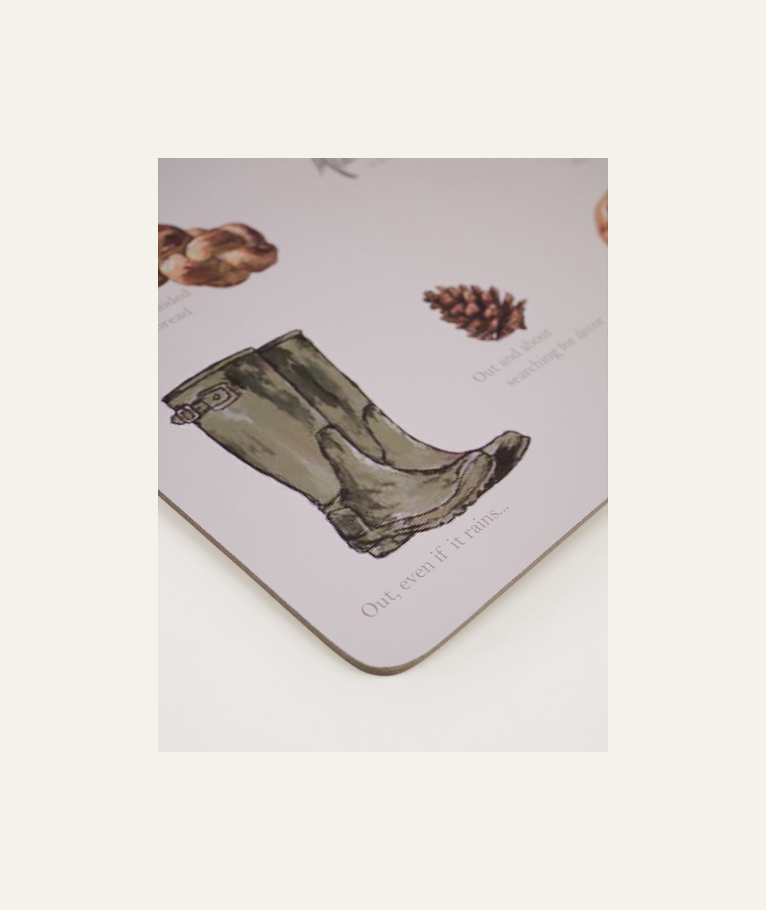 Lauamatt mitmevärviline - 2