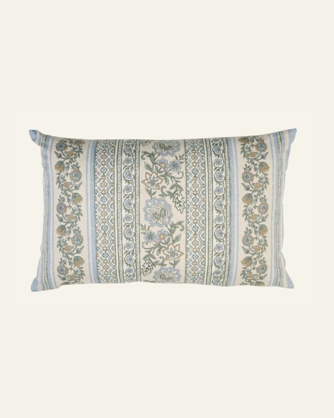 Dekoratiivpadi mitmevärviline/sinine - 40x60 cm mitmevärviline/sinine - 1