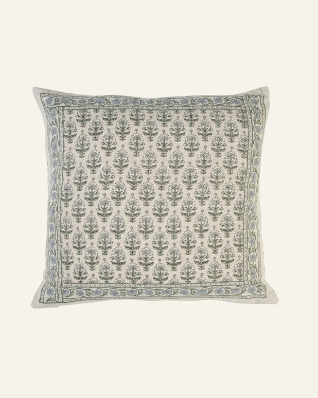 Dekoratiivpadi mitmevärviline/sinine - 50x50 cm mitmevärviline/sinine - 1