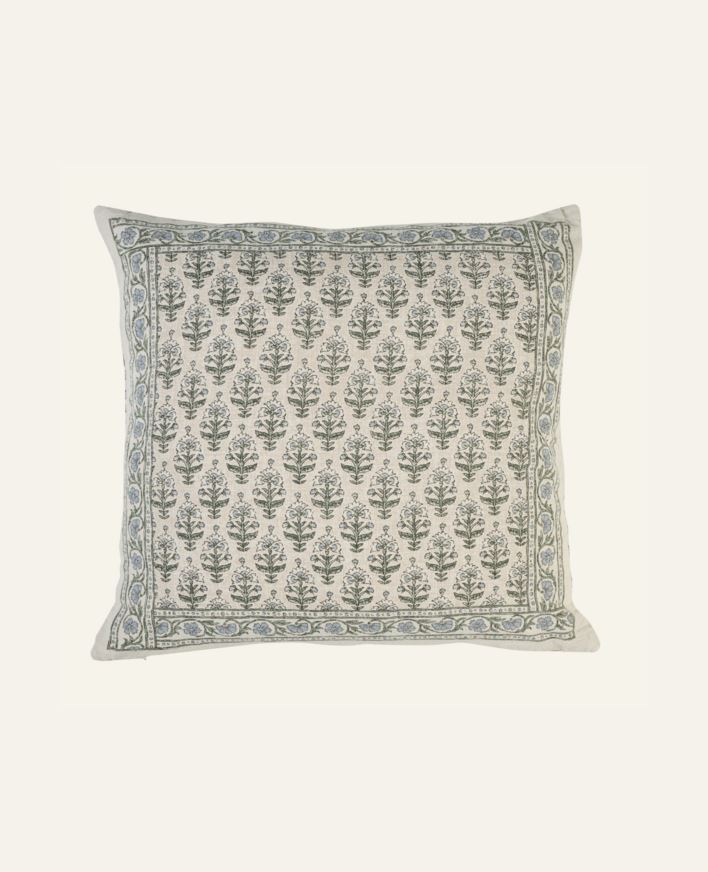 Dekoratiivpadi mitmevärviline/sinine - 50x50 cm mitmevärviline/sinine - 1