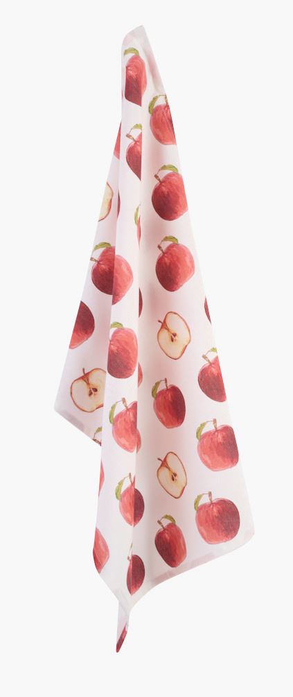 Köögirätik punane - 70x47 cm punane - 1