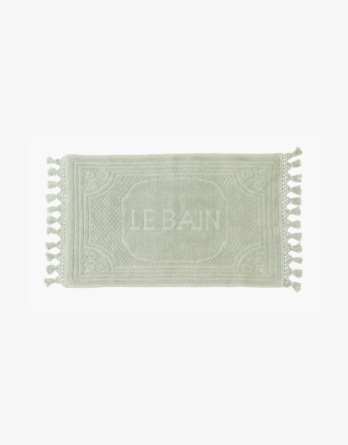 Vannitoamatt roheline - 55x90 cm roheline - 1