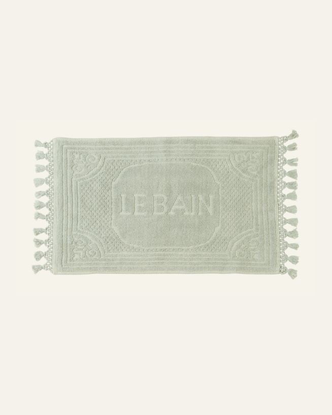 Vannitoamatt roheline - 55x90 cm roheline - 1