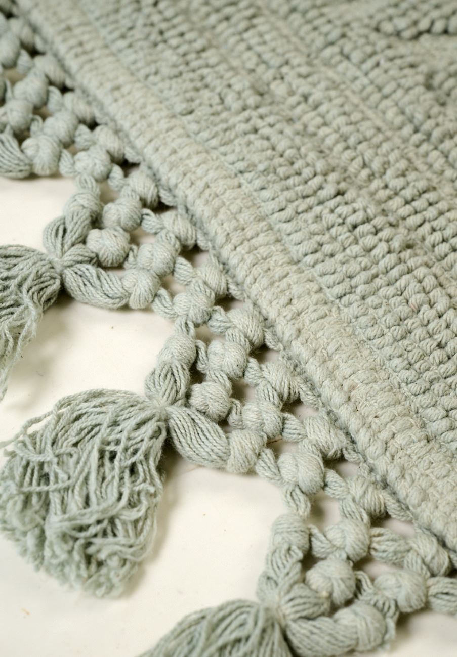 Vannitoamatt roheline - 2