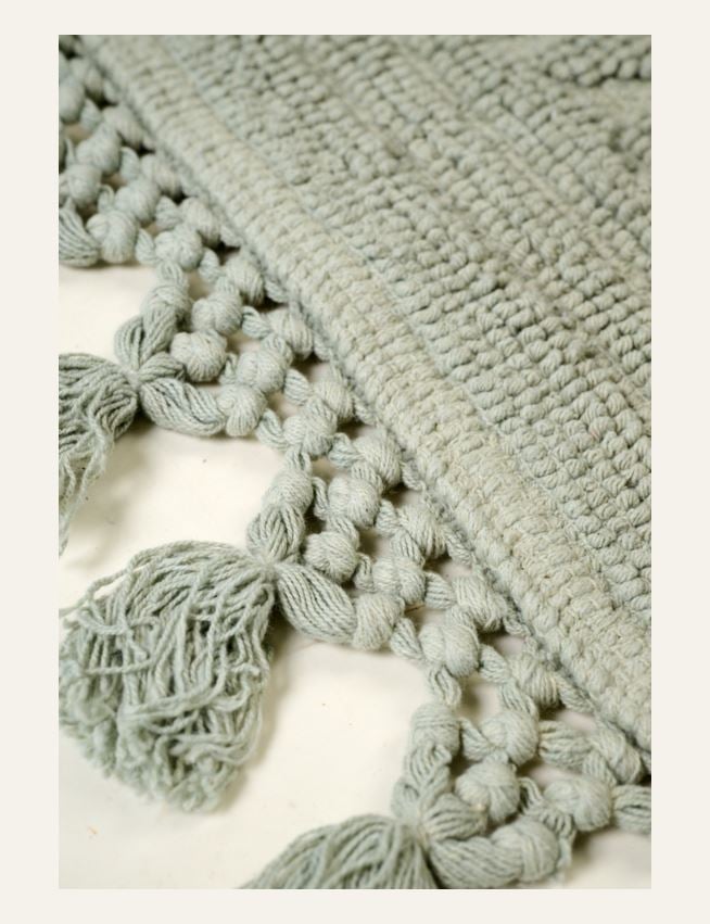 Vannitoamatt roheline - 2