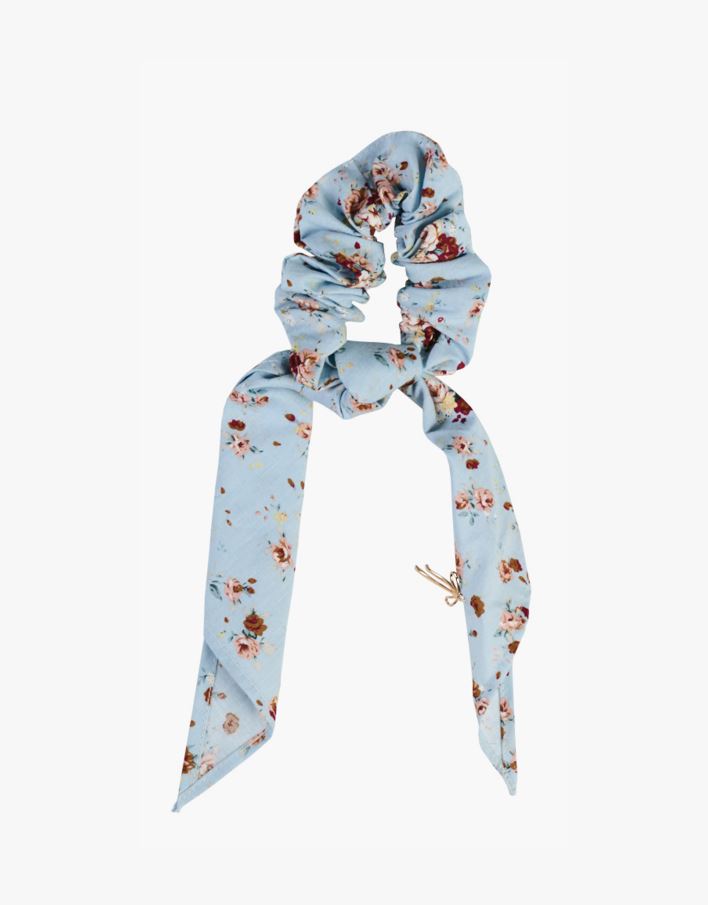 Juuksekumm taevasinine - ø6,5 cm taevasinine - 1