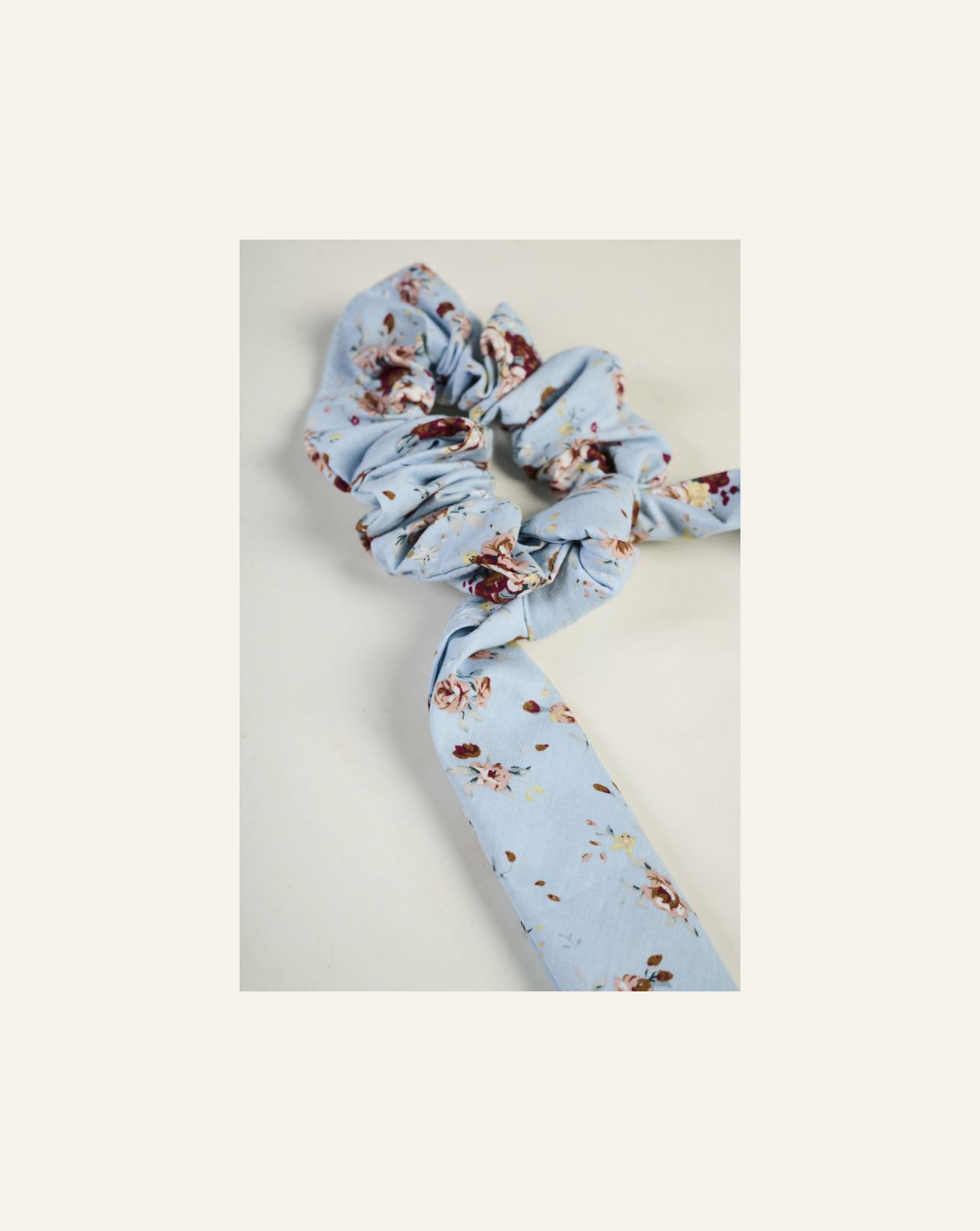 Juuksekumm taevasinine - 2