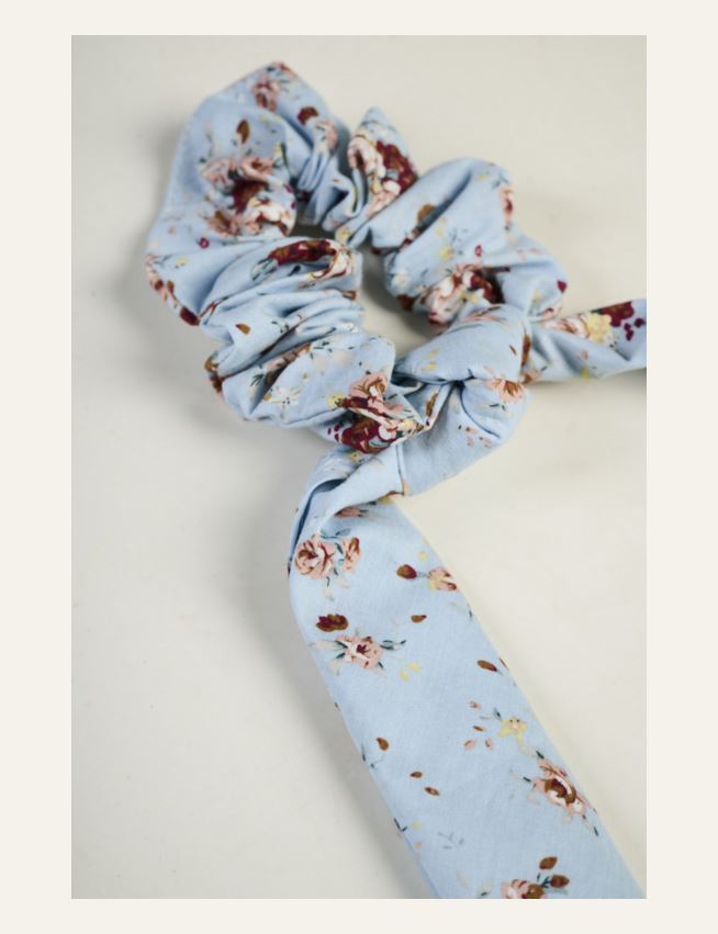 Juuksekumm taevasinine - 2