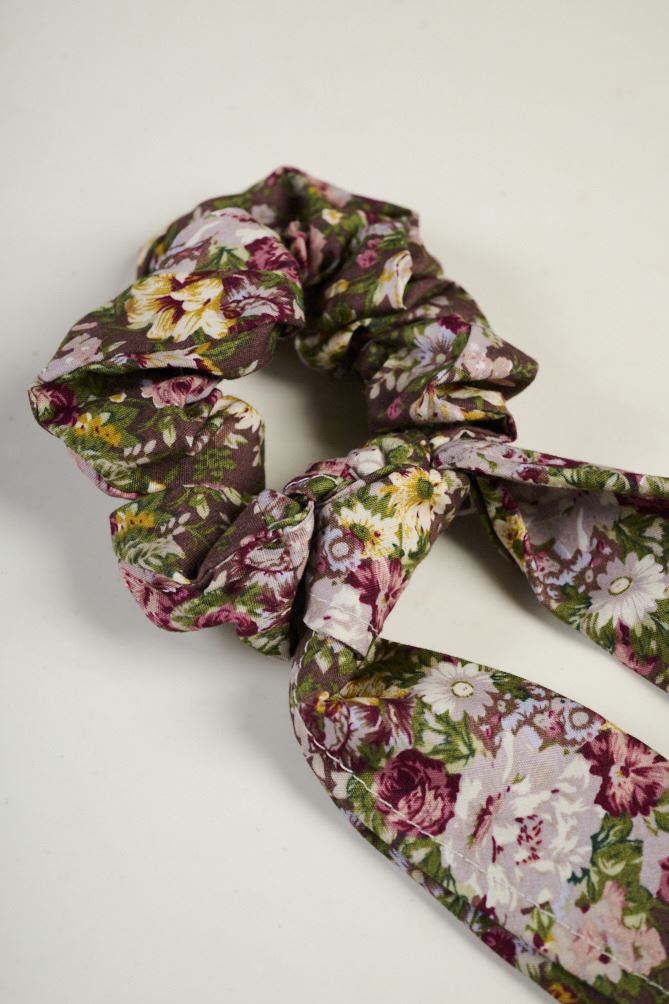 Juuksekumm pruun - 3