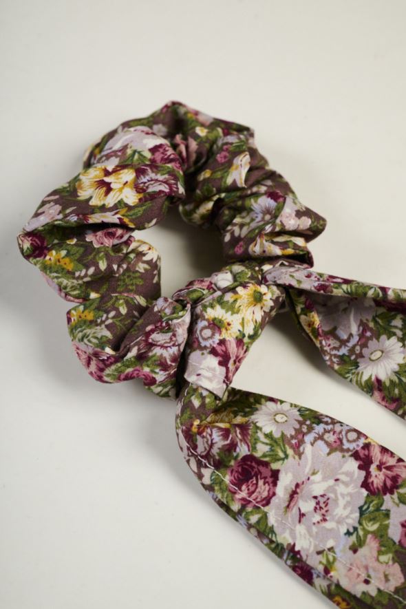 Juuksekumm pruun - 3