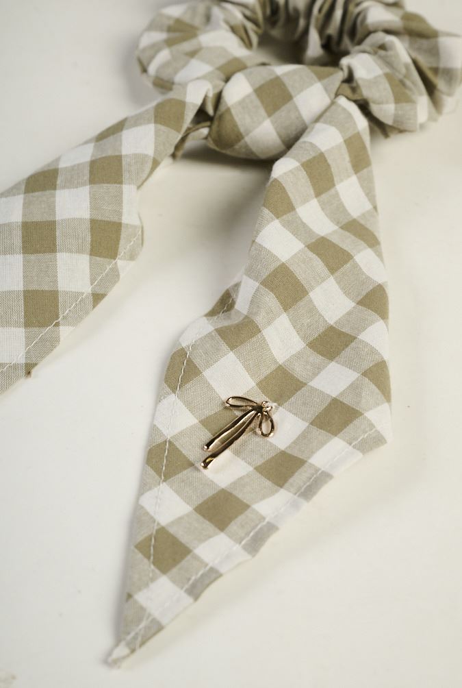 Juuksekumm oliiviroheline - 3