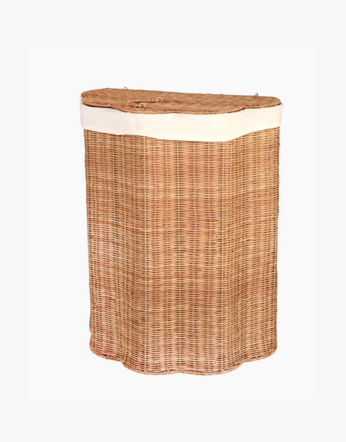 Pesukorv naturaalne toon - 54x32x67 cm naturaalne toon - 1