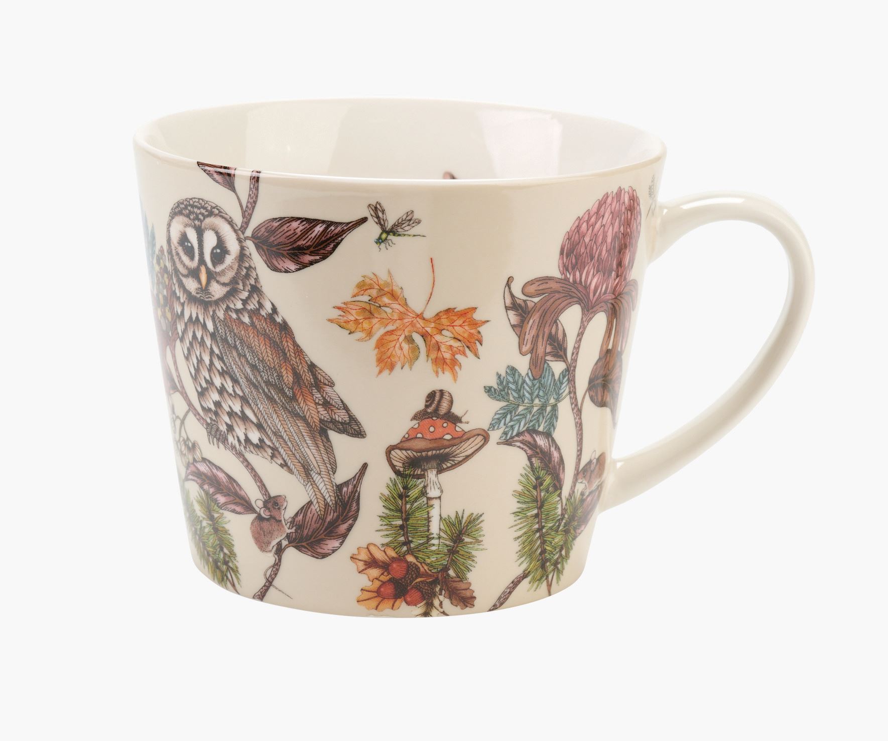 Kruus mitmevärviline/beez - 600 ml mitmevärviline/beez - 1