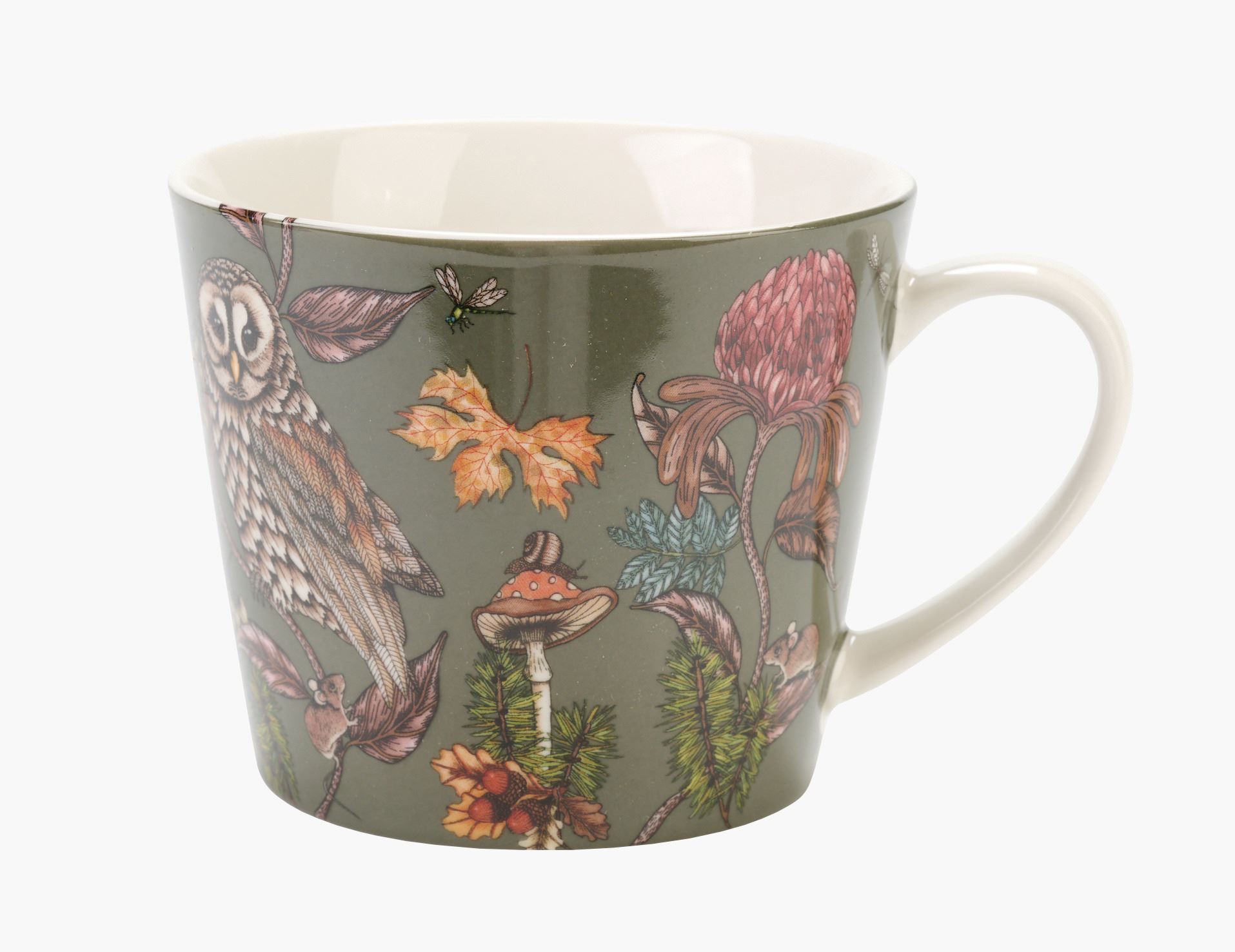 Kruus mitmevärviline/roheline - 600 ml mitmevärviline/roheline - 1