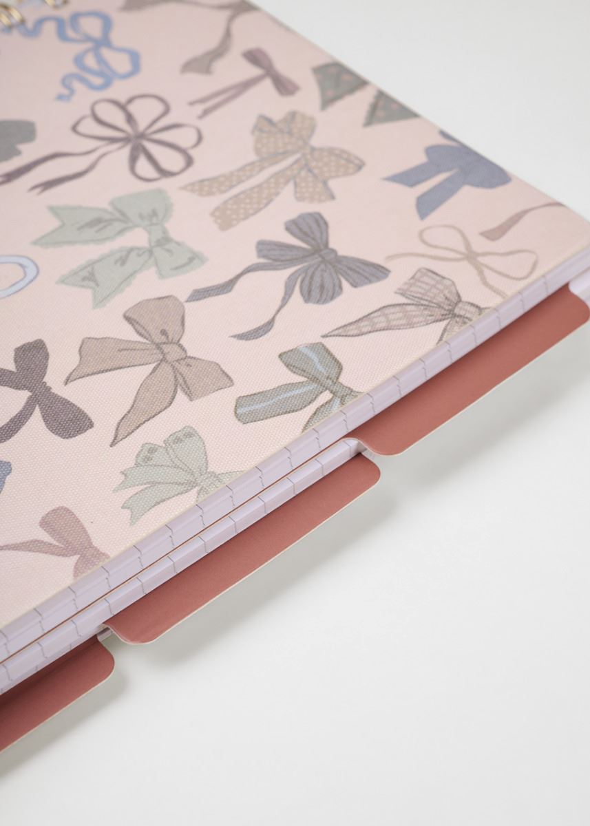 Registermärkmik a5 mitmevärviline - 3