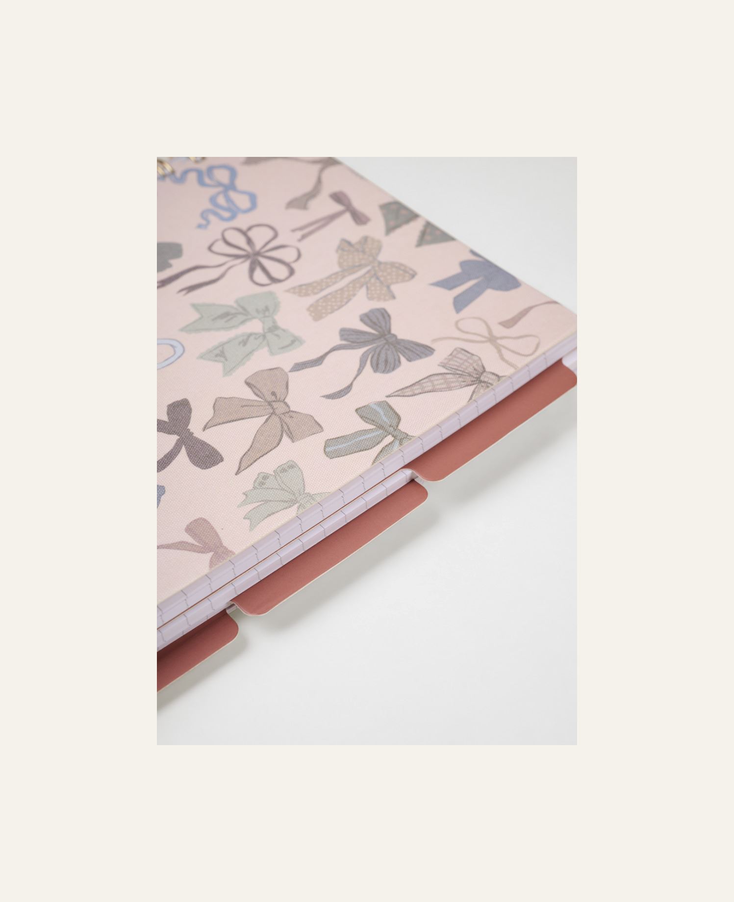 Registermärkmik a5 mitmevärviline - 3