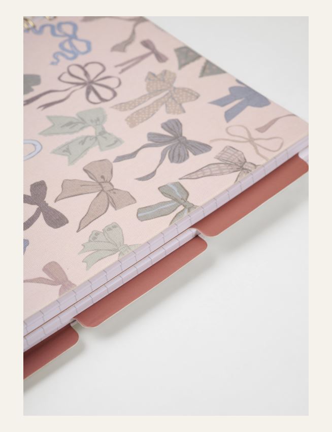 Registermärkmik a5 mitmevärviline - 3