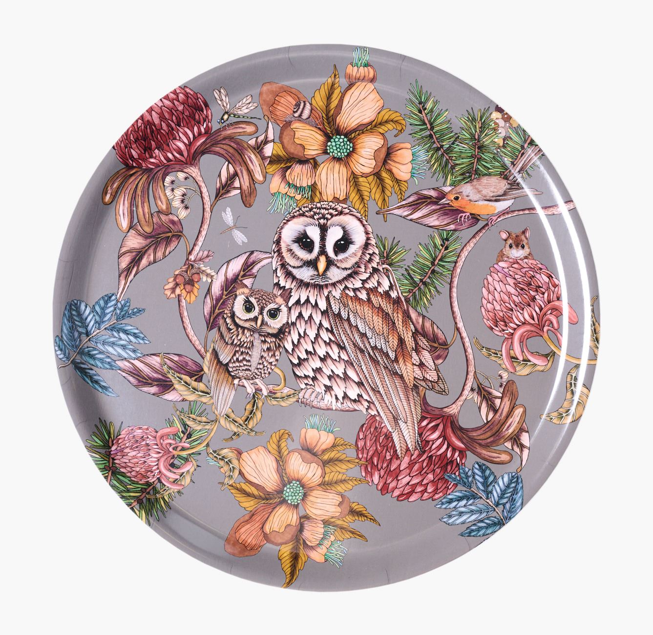 Kandik mitmevärviline/roheline - ø38 cm mitmevärviline/roheline - 1