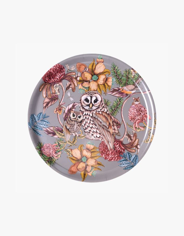 Kandik mitmevärviline/roheline - ø38 cm mitmevärviline/roheline - 1