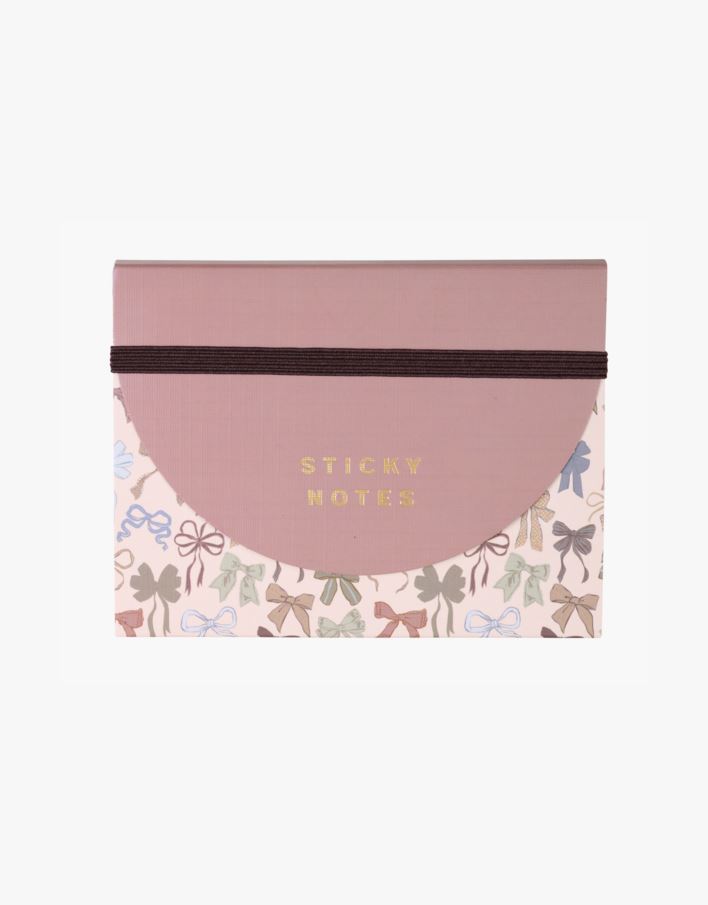 Märkmepaberid mitmevärviline/sinine - 12 cm mitmevärviline/sinine - 1