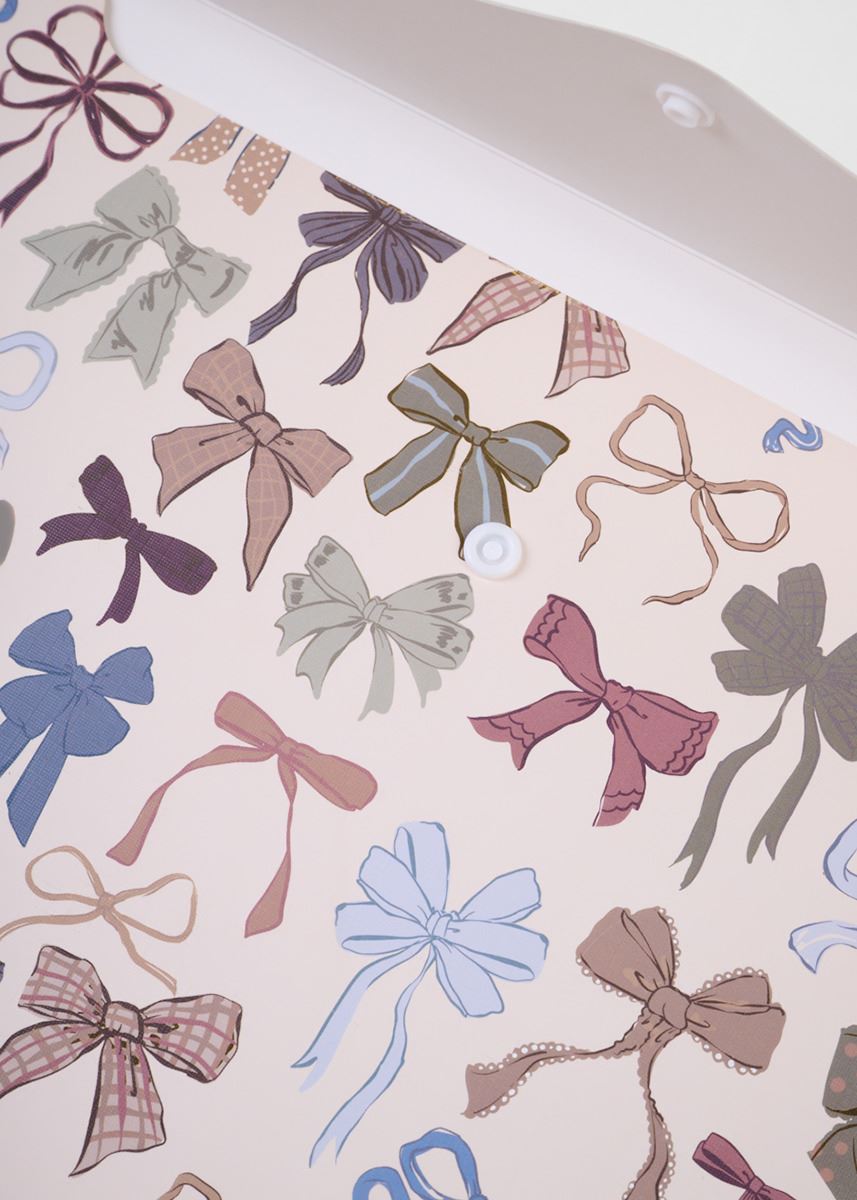 Documneti kaust mitmevärviline - 2