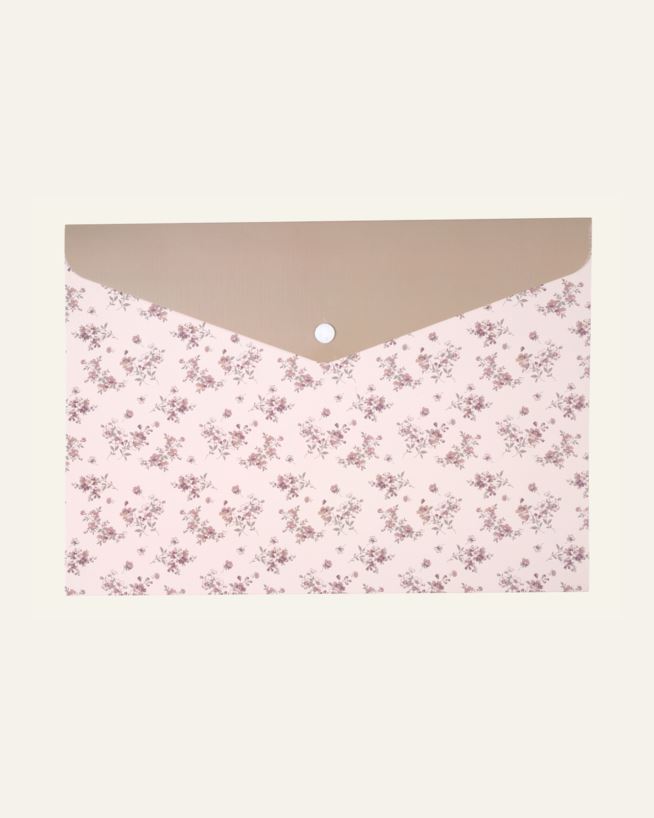 Documneti kaust mitmevärviline/beez - 23,4x33 cm mitmevärviline/beez - 1