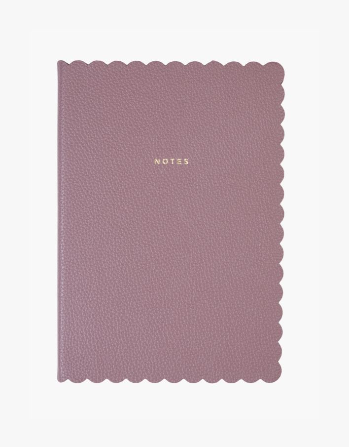 Märkmik roosa - 14x20cm roosa - 1