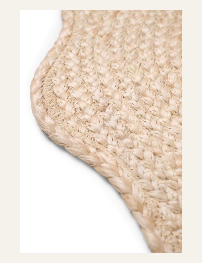 Lauamatt naturaalne toon - 2