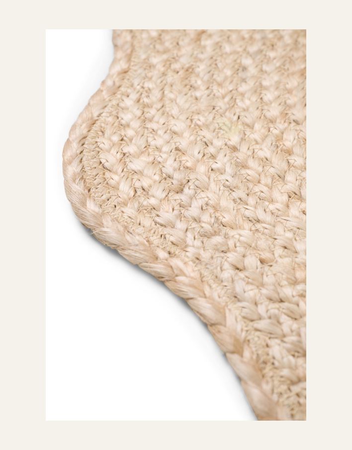 Lauamatt naturaalne toon - 2