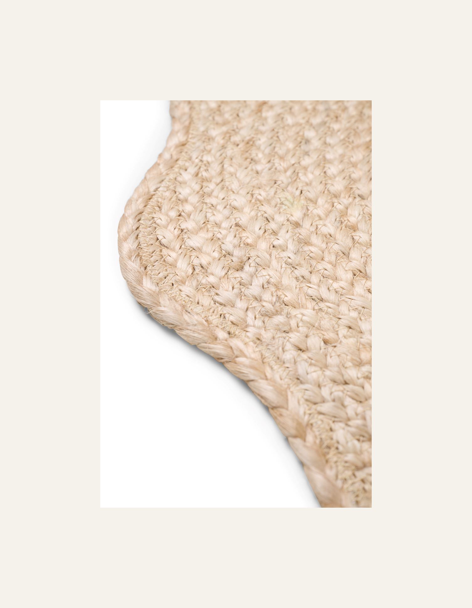 Lauamatt naturaalne toon - 2