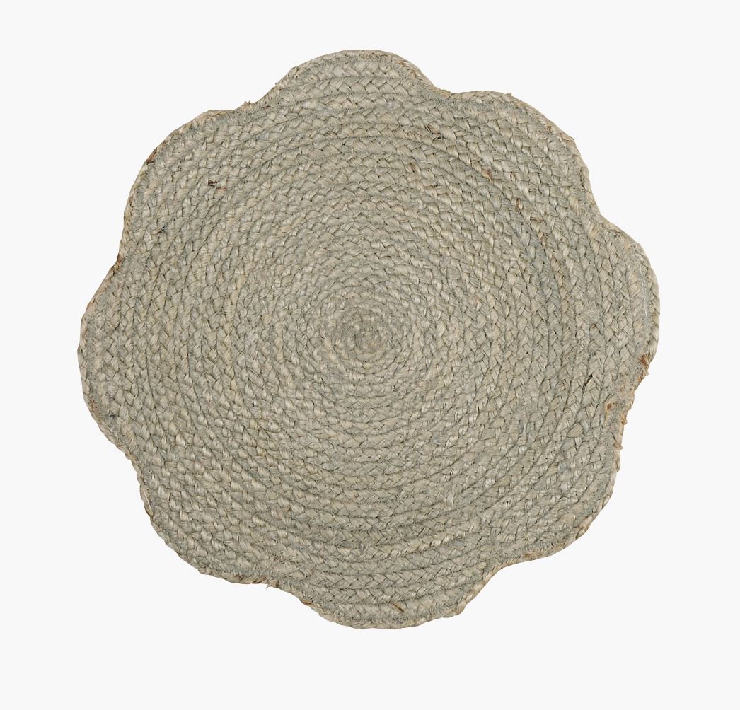 Lauamatt roheline - ø40 cm roheline - 1