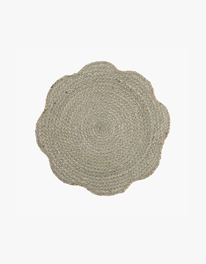 Lauamatt roheline - ø40 cm roheline - 1