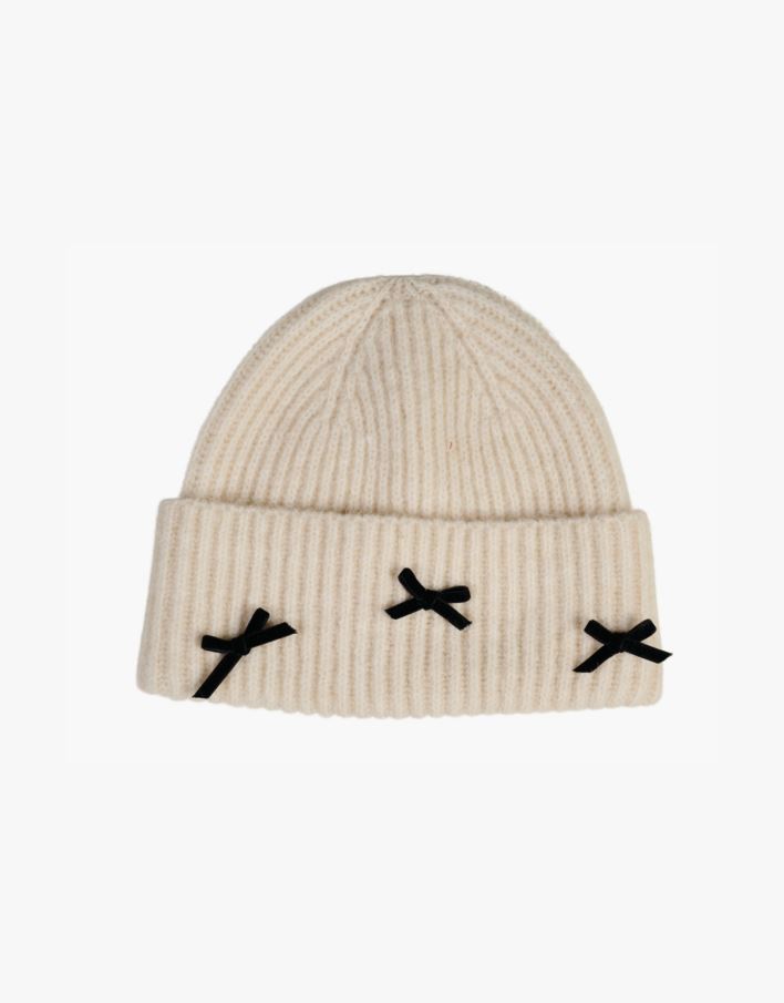 Müts loodusvalge - one size loodusvalge - 1