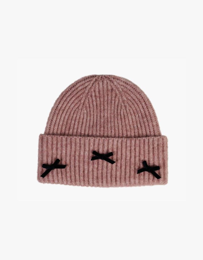 Müts roosa - one size roosa - 1