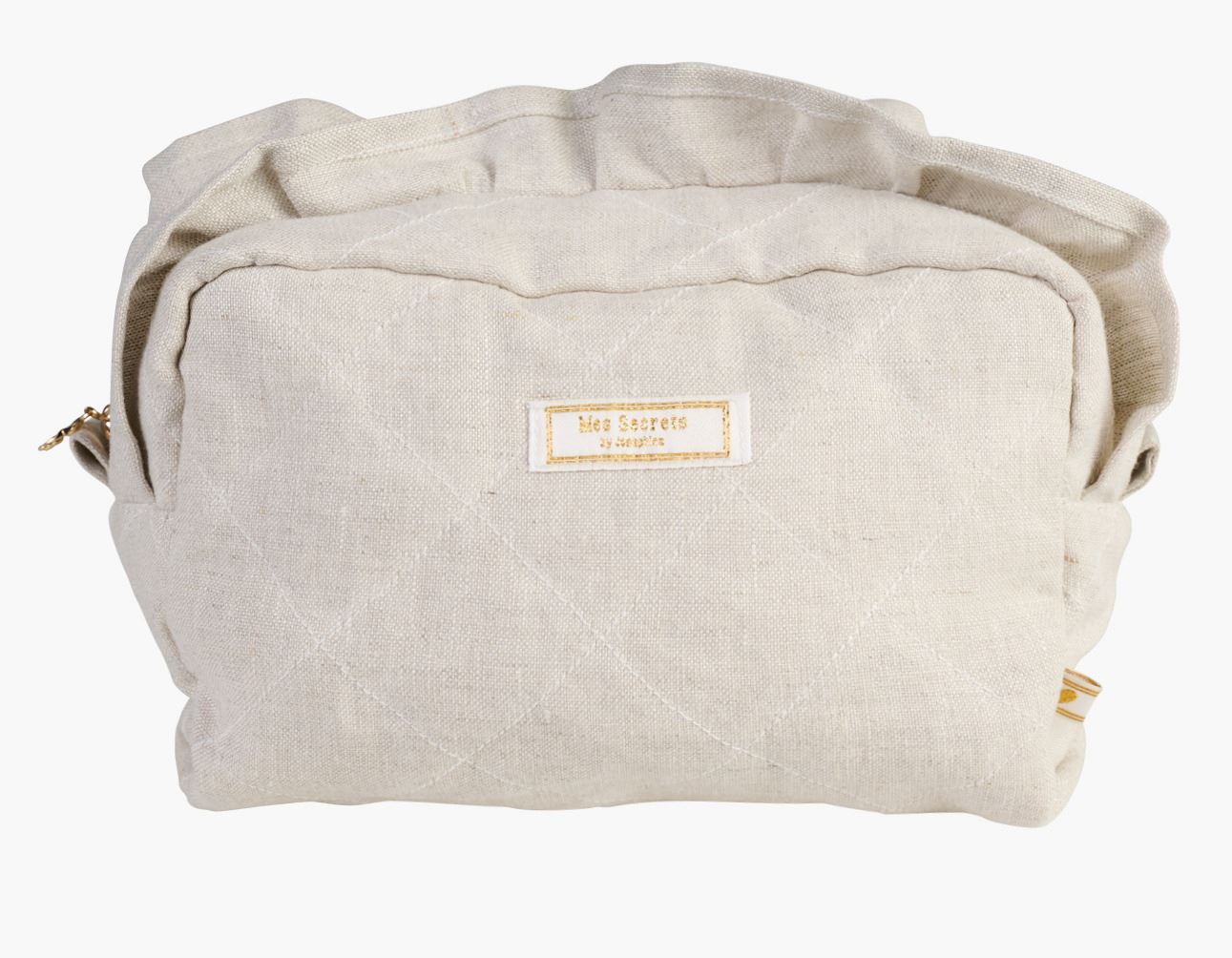 Kosmeetikakott naturaalne toon - 14x20 cm naturaalne toon - 1