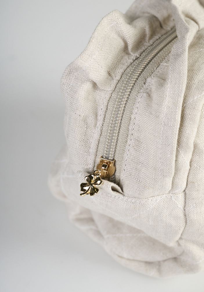 Kosmeetikakott naturaalne toon - 3