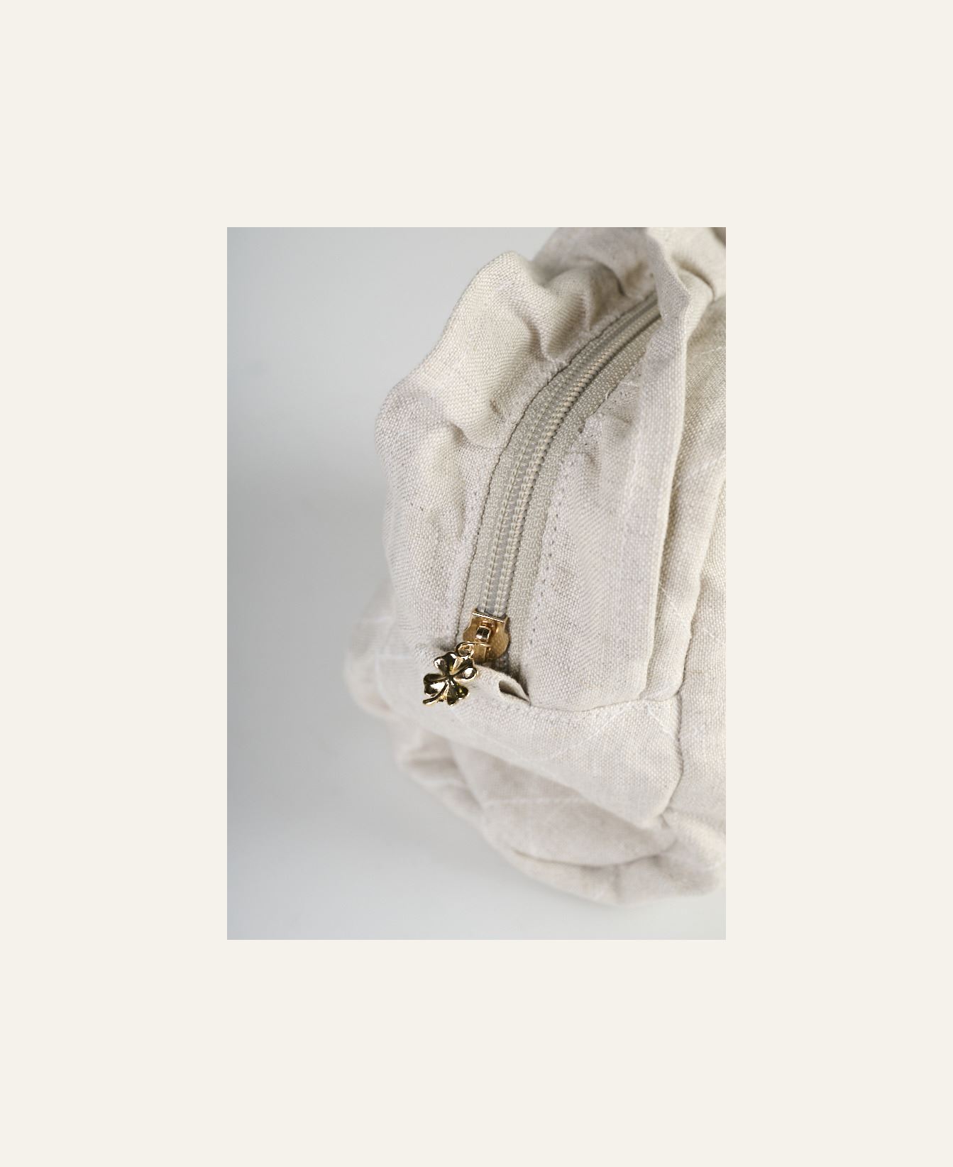 Kosmeetikakott naturaalne toon - 3