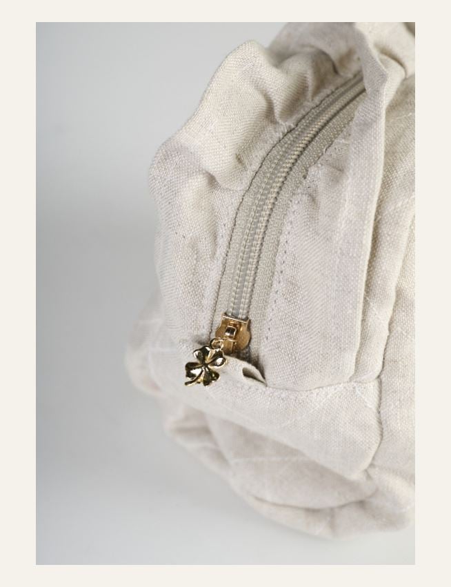 Kosmeetikakott naturaalne toon - 3