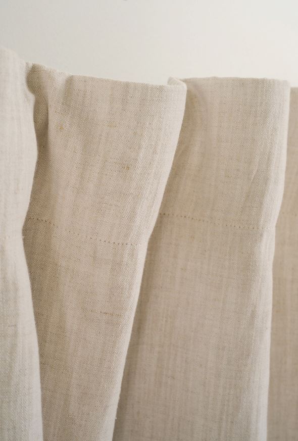 Pimendav kardin naturaalne toon - 4