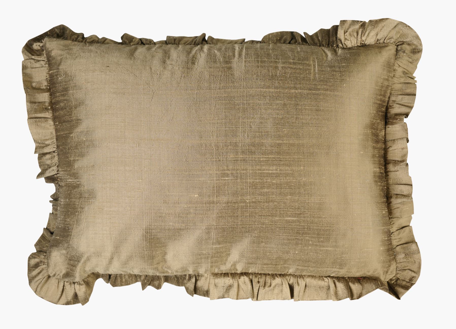 Dekoratiivpadja kate kuldne - 35x50 cm kuldne - 1