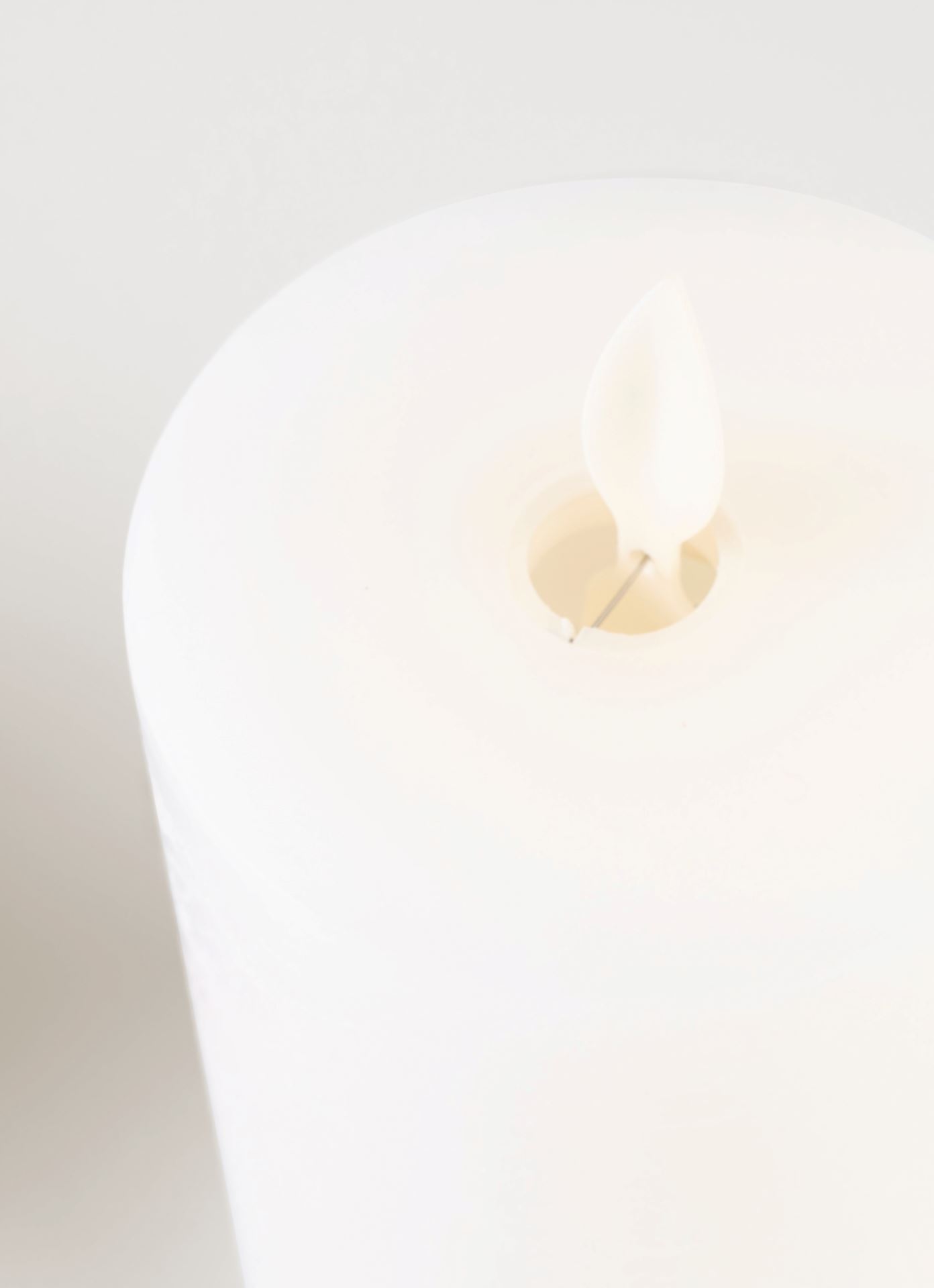 Led-lauaküünal valge - 2