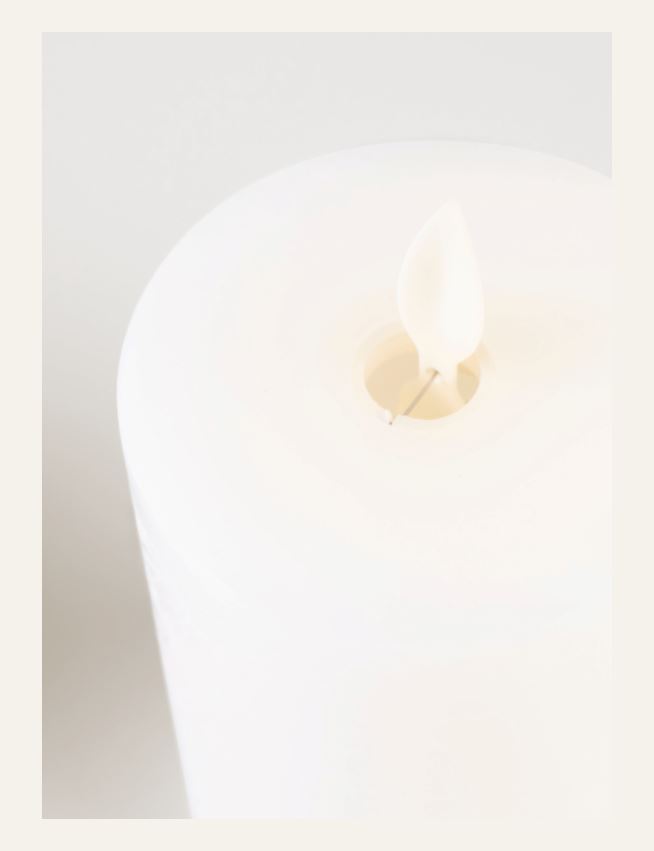 Led-lauaküünal valge - 2