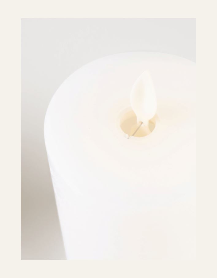 Led-lauaküünal valge - 2