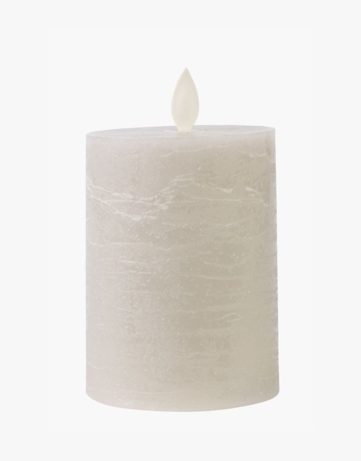 Led-lauaküünal sand - 7,5x7,5x10 cm sand - 1