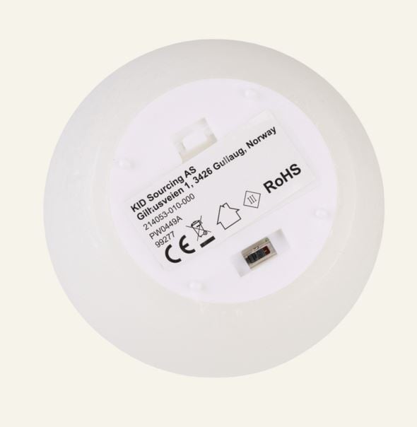 Led-küünal valge - 3