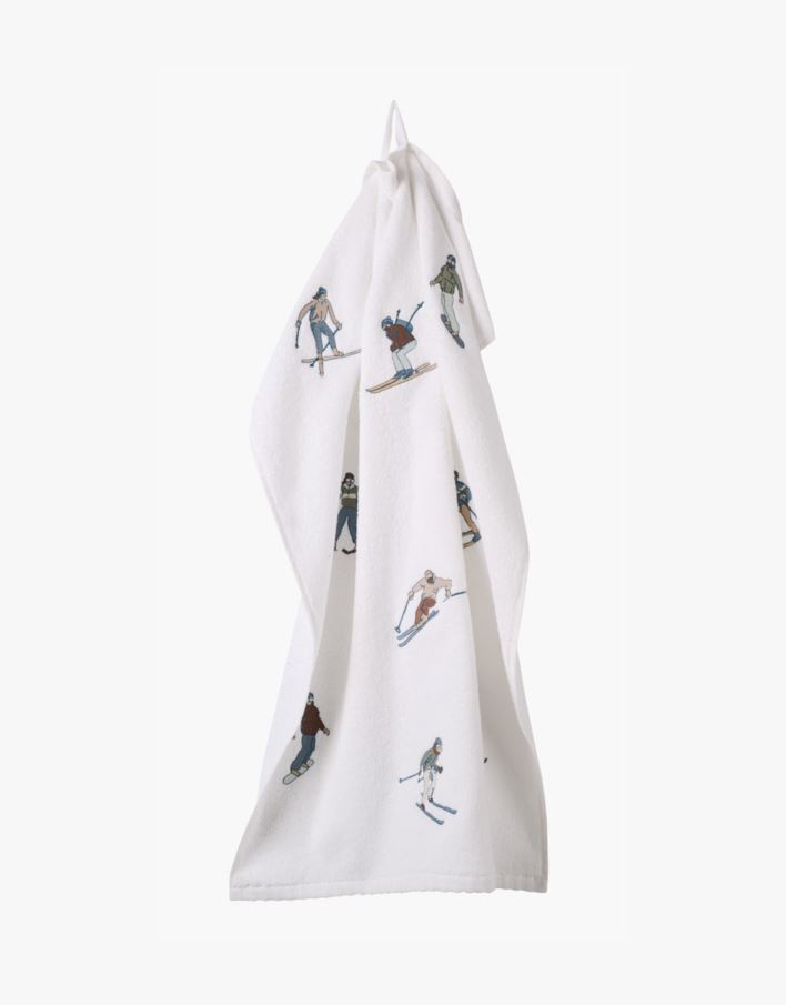 Rätik valge - 50x70 cm valge - 1