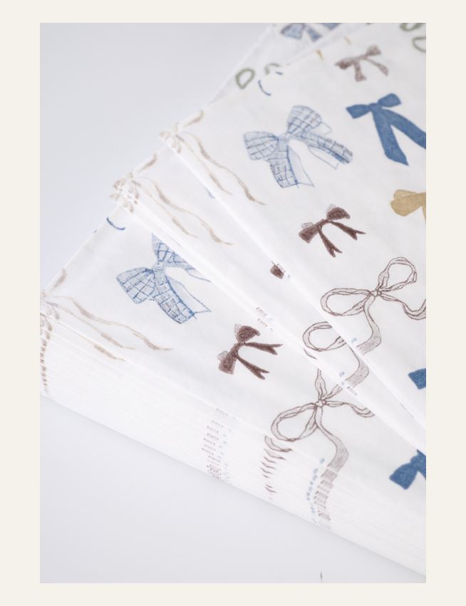 Pabersalvrätikud mitmevärviline - 2