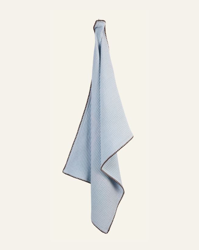 Köögirätik mitmevärviline/sinine - 50x70 cm mitmevärviline/sinine - 1