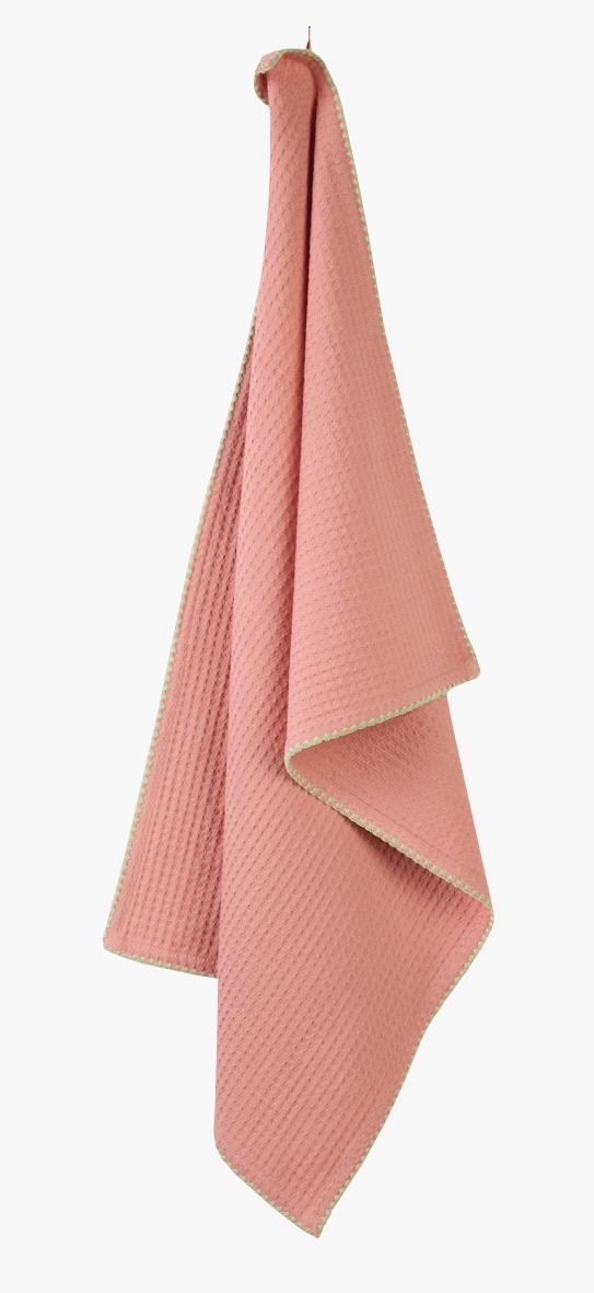 Köögirätik roosa - 50x70 cm roosa - 1