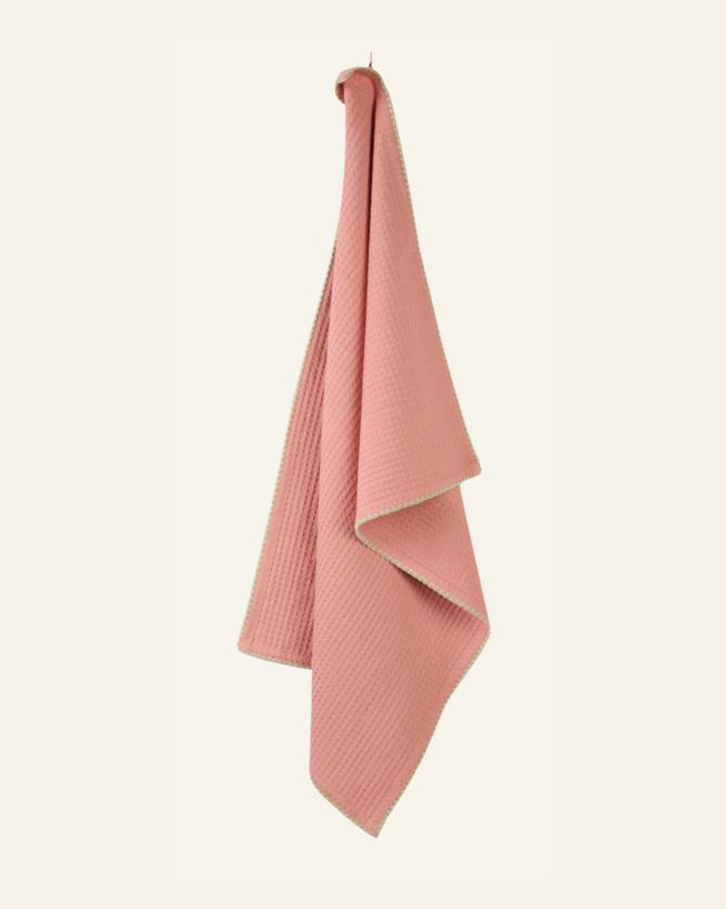 Köögirätik roosa - 50x70 cm roosa - 1